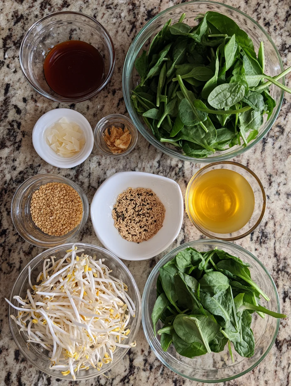 Easy Bibimbap