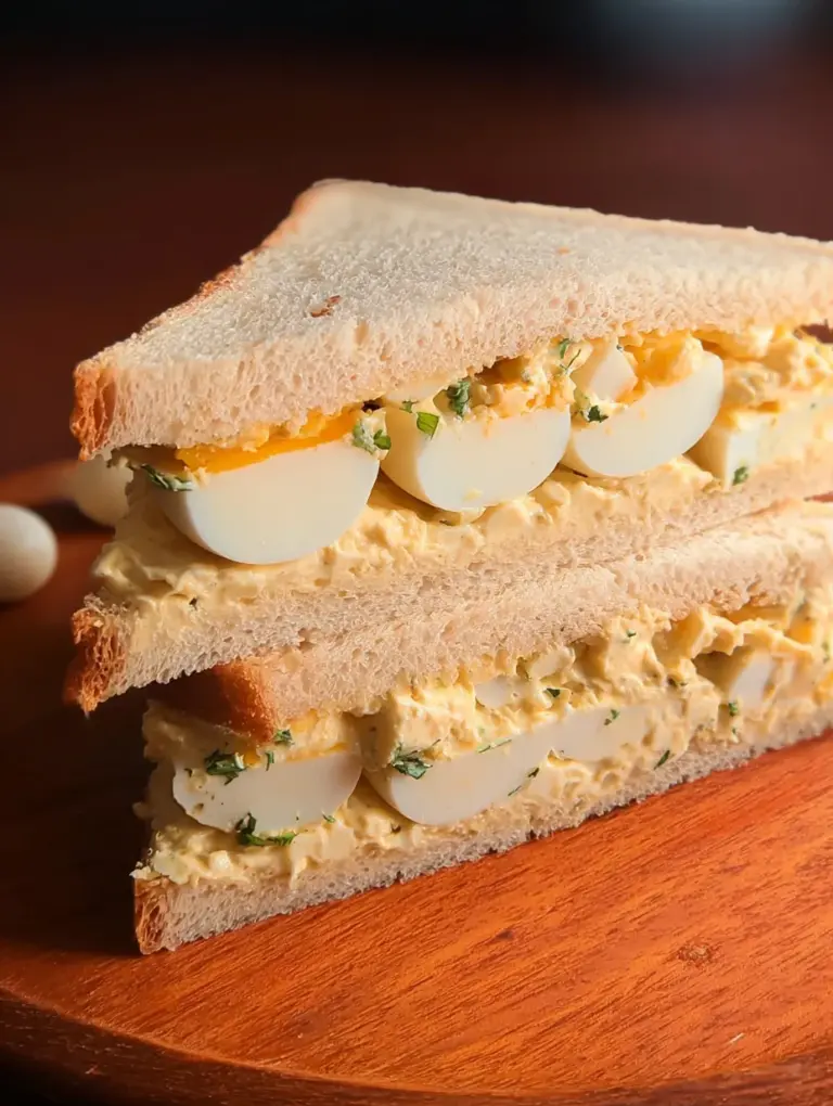 Egg Mayo Sandwich
