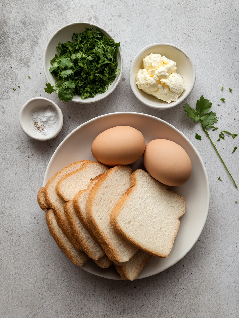 Egg Mayo Sandwich