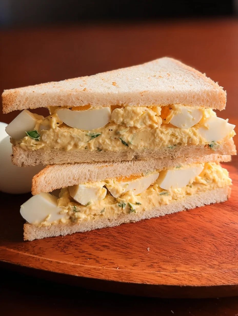 Egg Mayo Sandwich