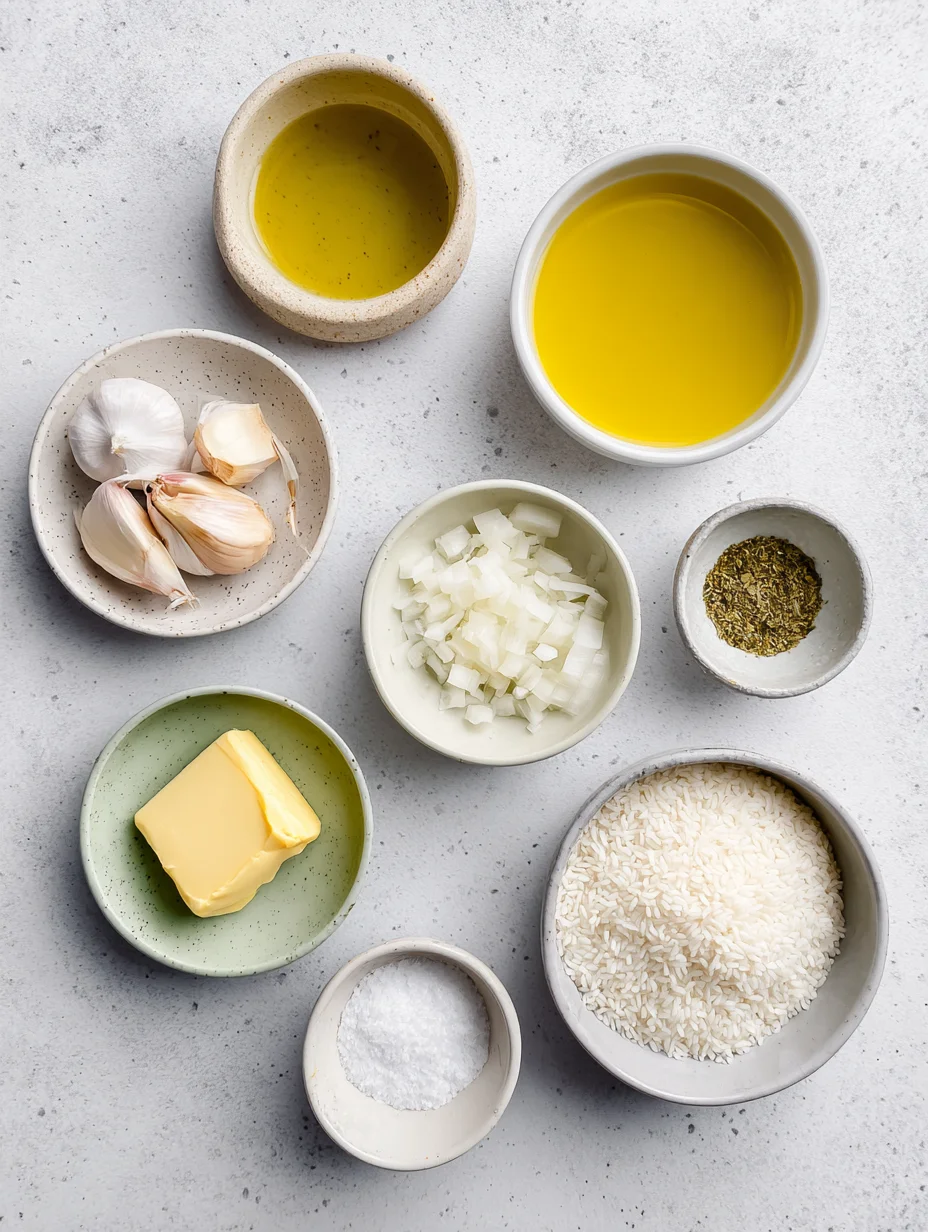 Flavored Rice Recipes