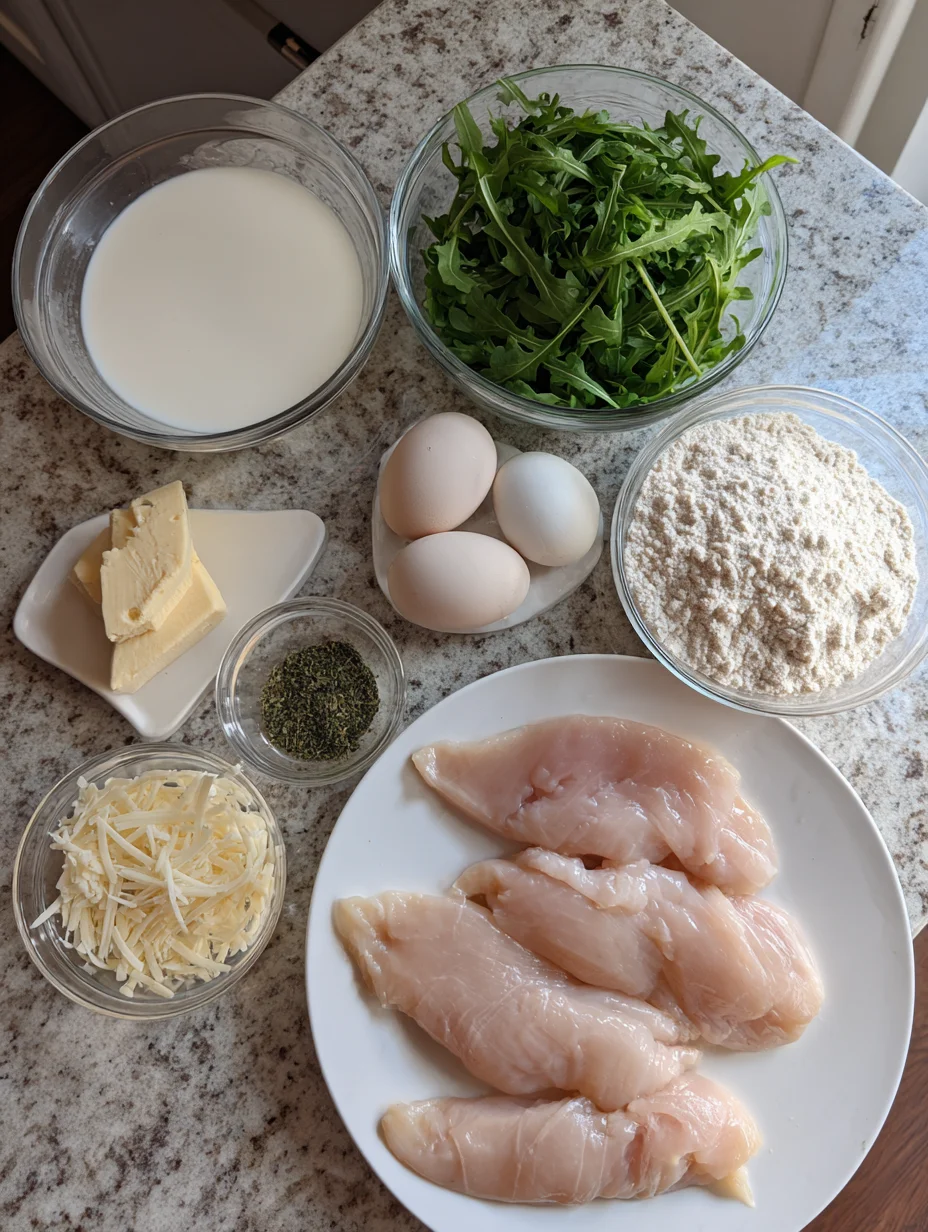 Fried Chicken Breast