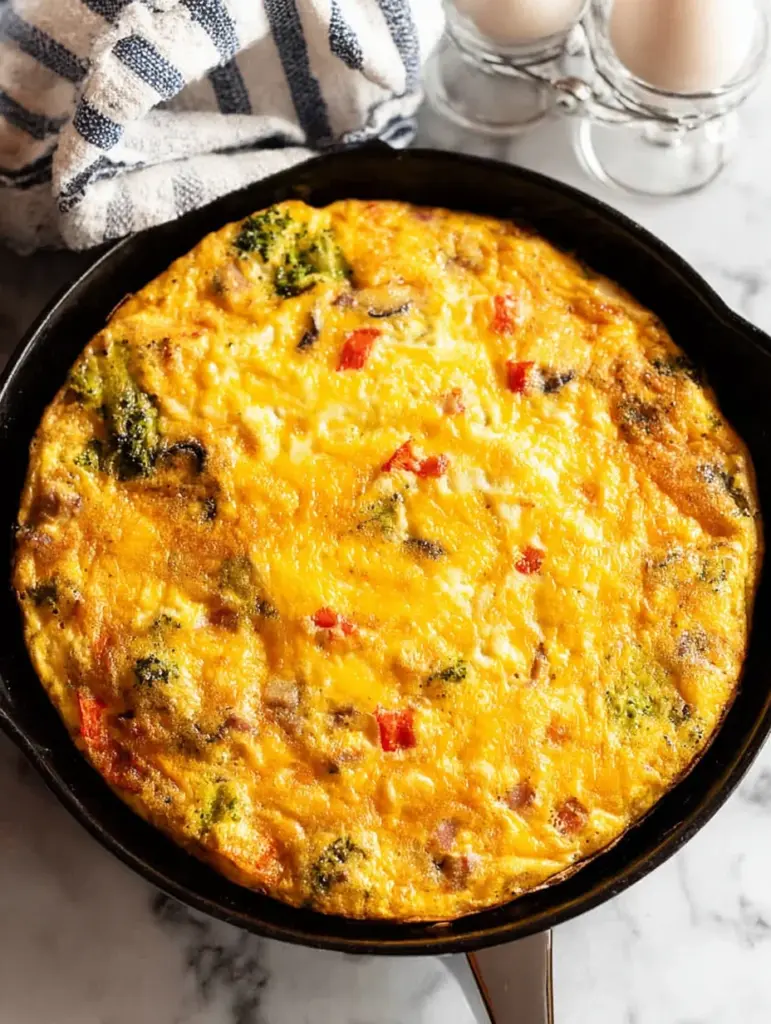 Frittata Recipe
