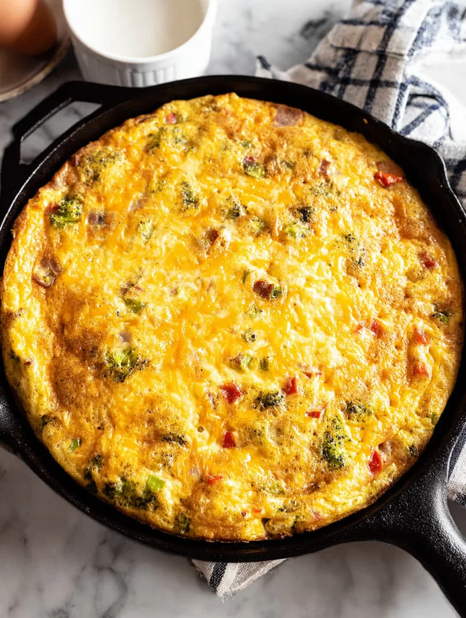 Frittata Recipe
