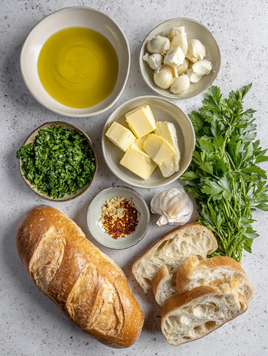 Garlic Bread