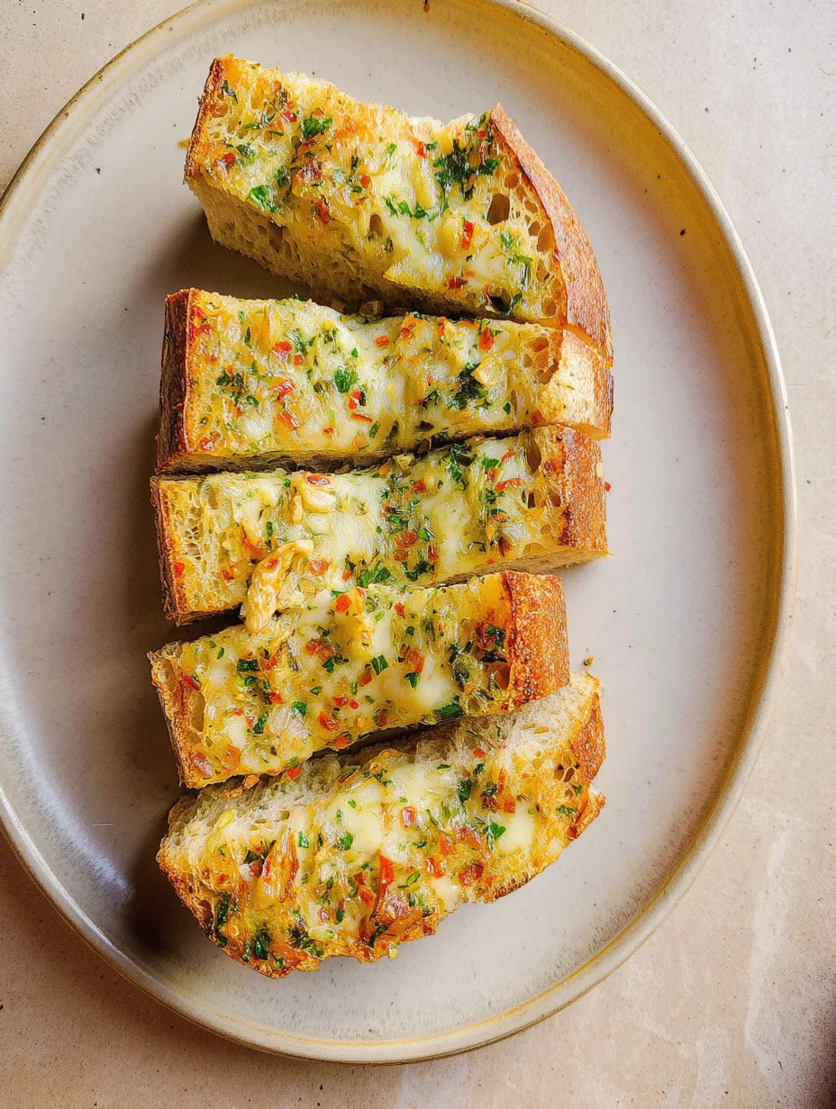 Garlic Bread