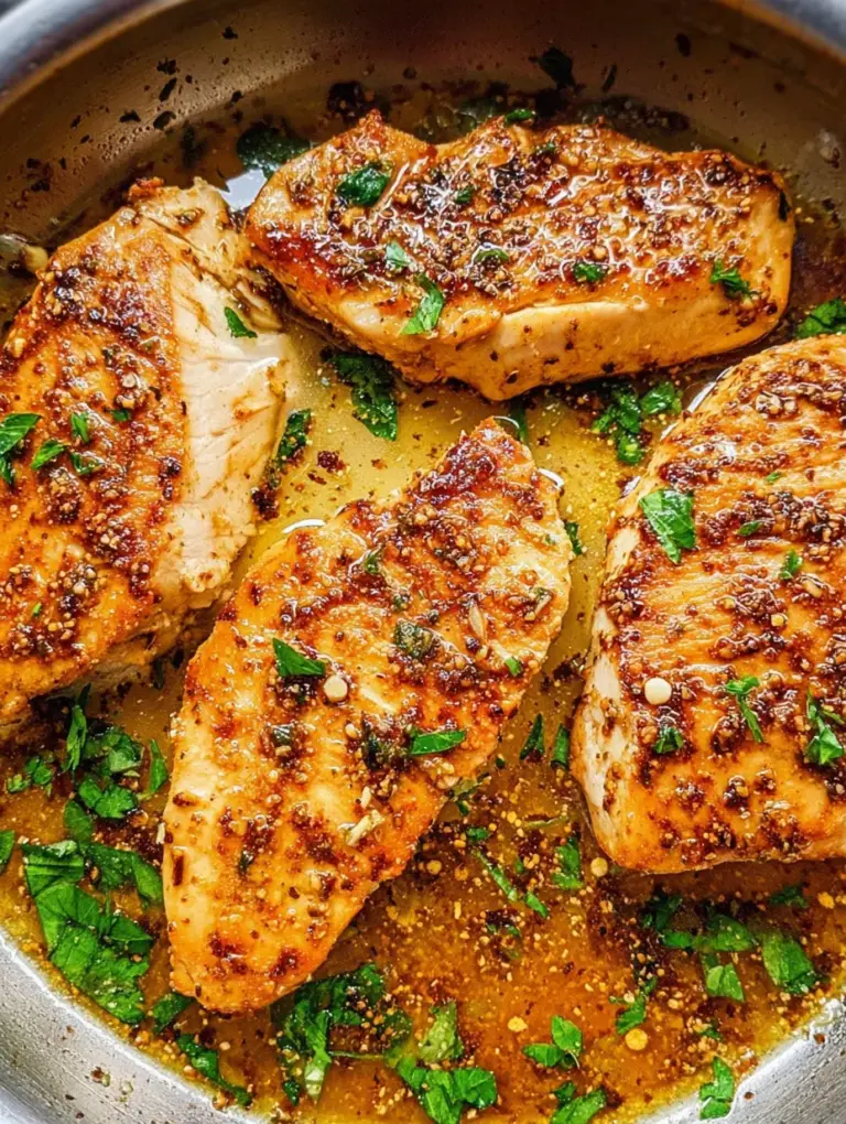 Garlic Butter Chicken