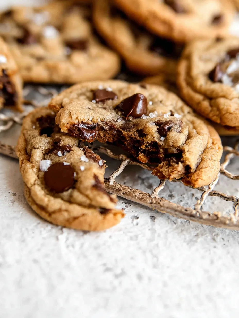 Gluten Free Chocolate Chip Cookies