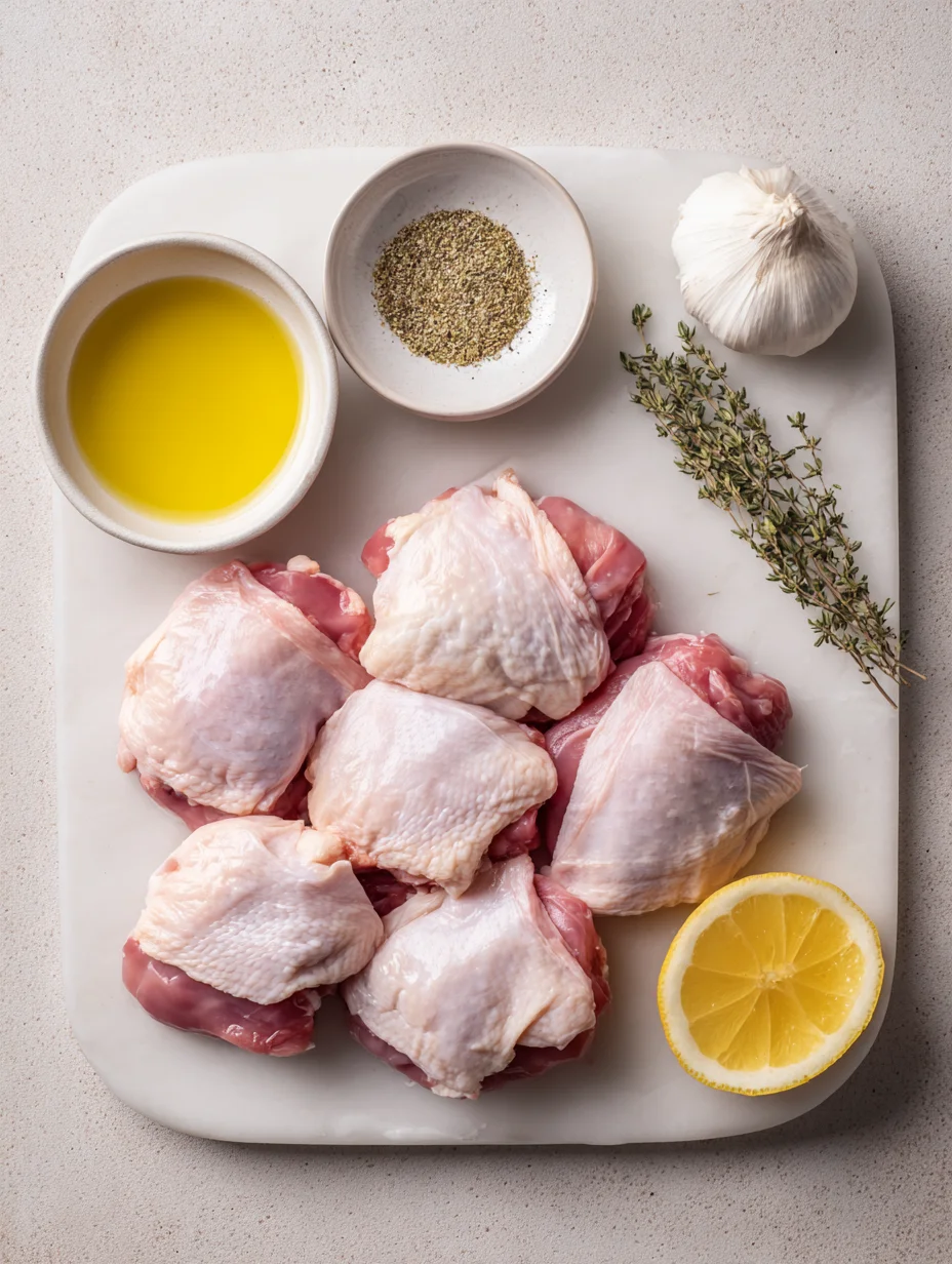 Greek Lemon Chicken
