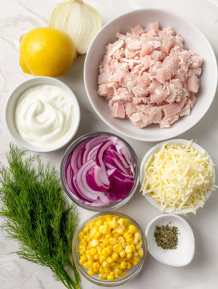 Healthy Tuna Melt Wrap
