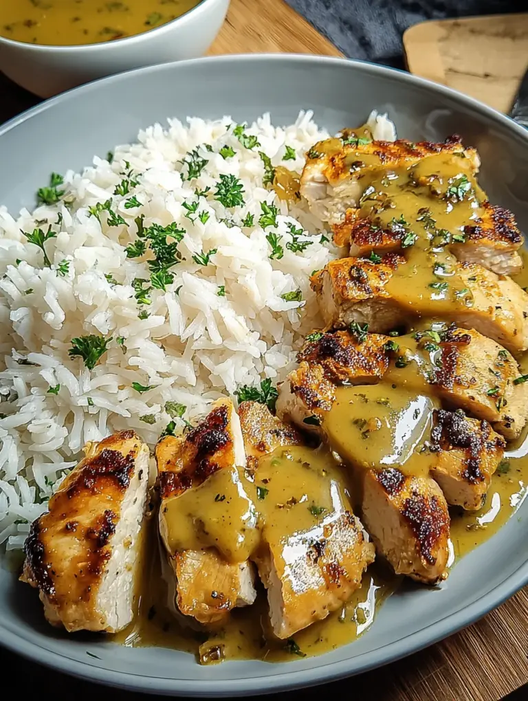 Honig Senf Hähnchen