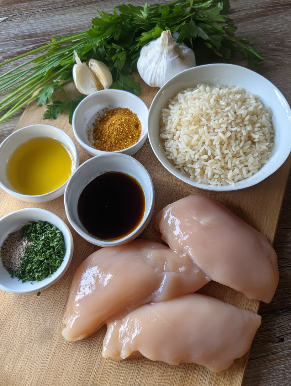 Honig Senf Hähnchen