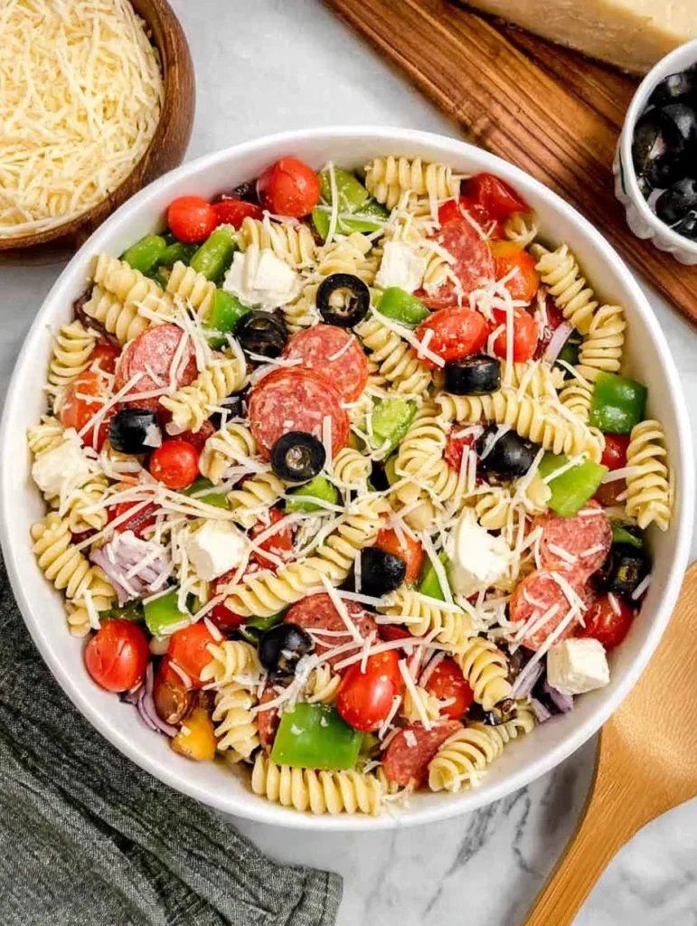 Italian Pasta Salad