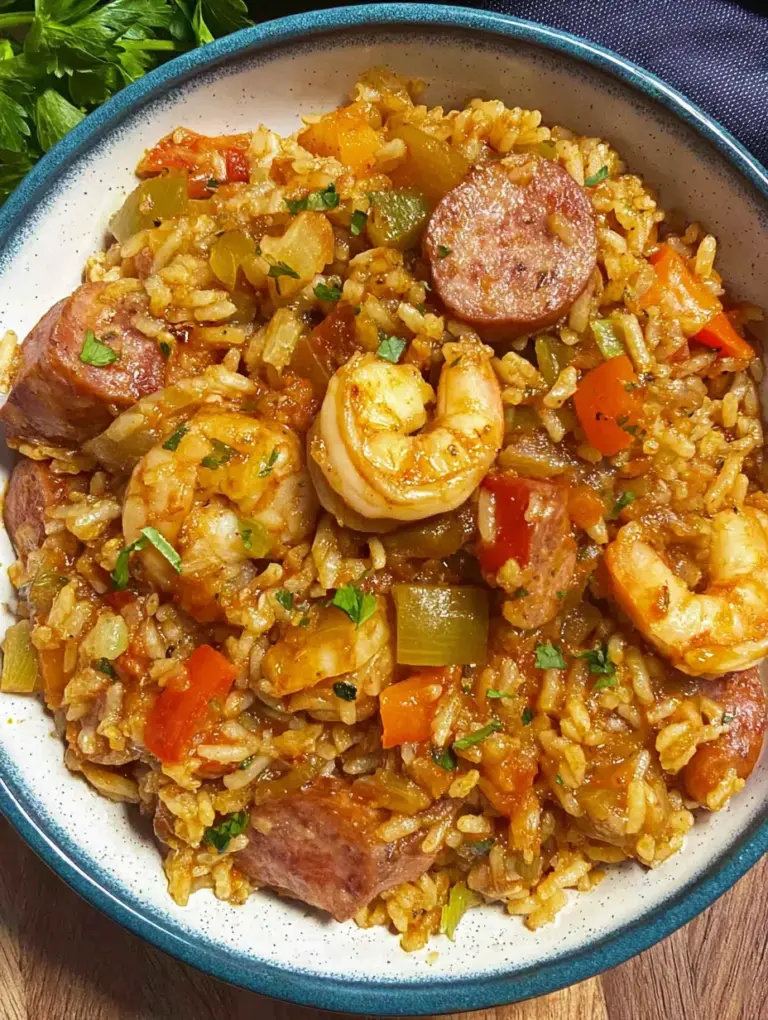 Jambalaya Recipe