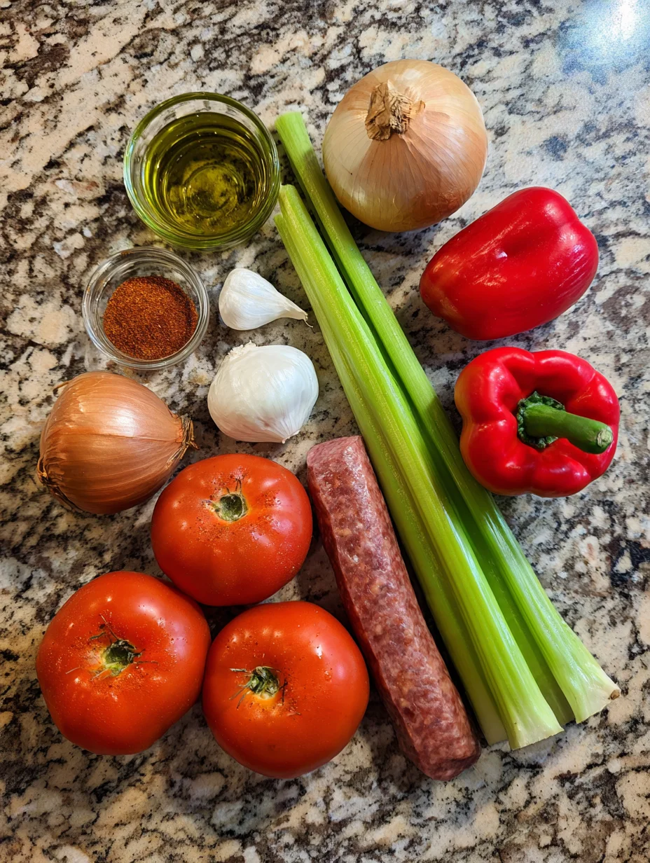 Jambalaya Recipe