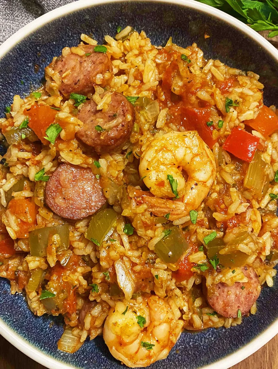 Jambalaya Recipe