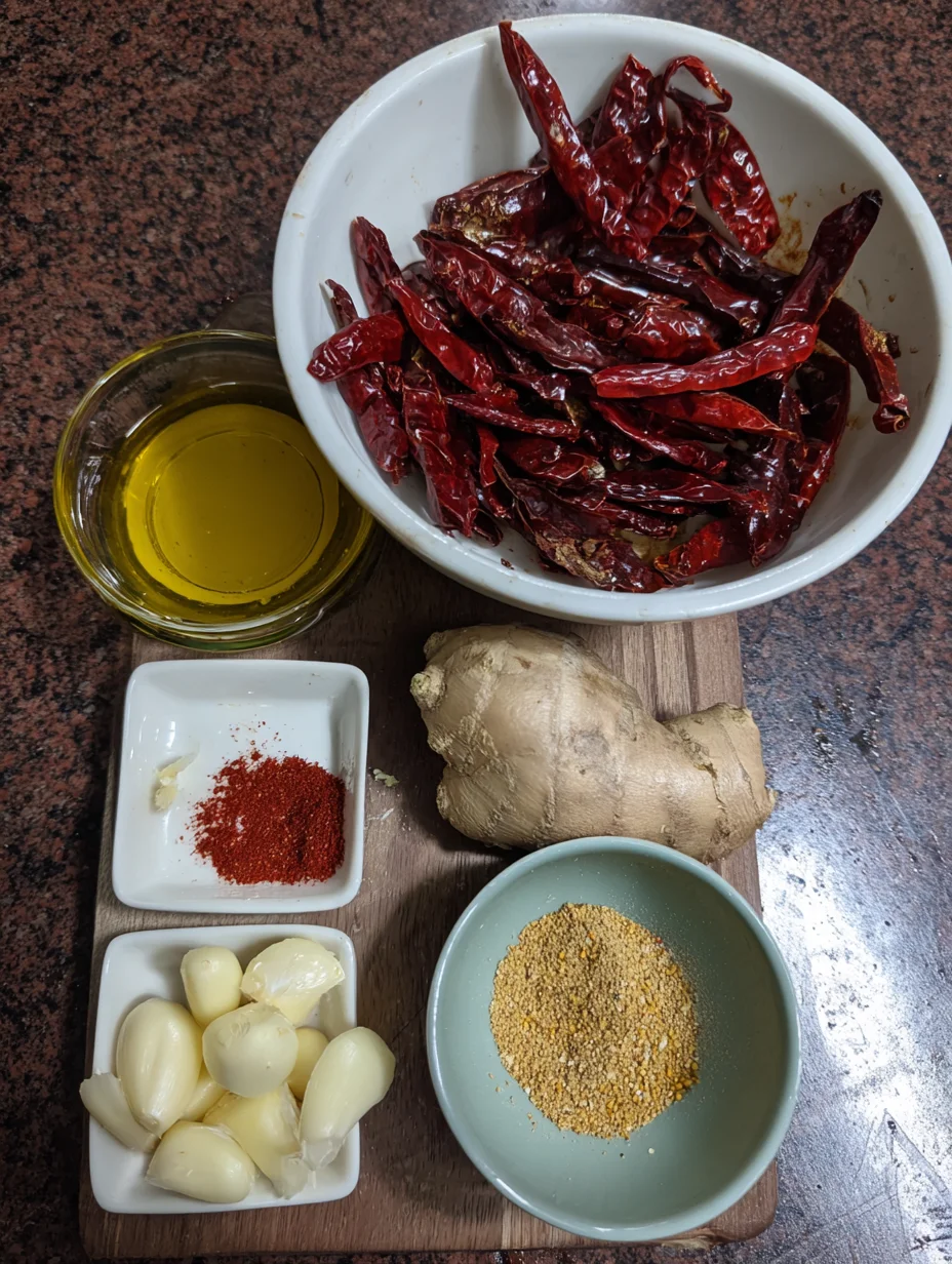 Lahsun Ki Chatni