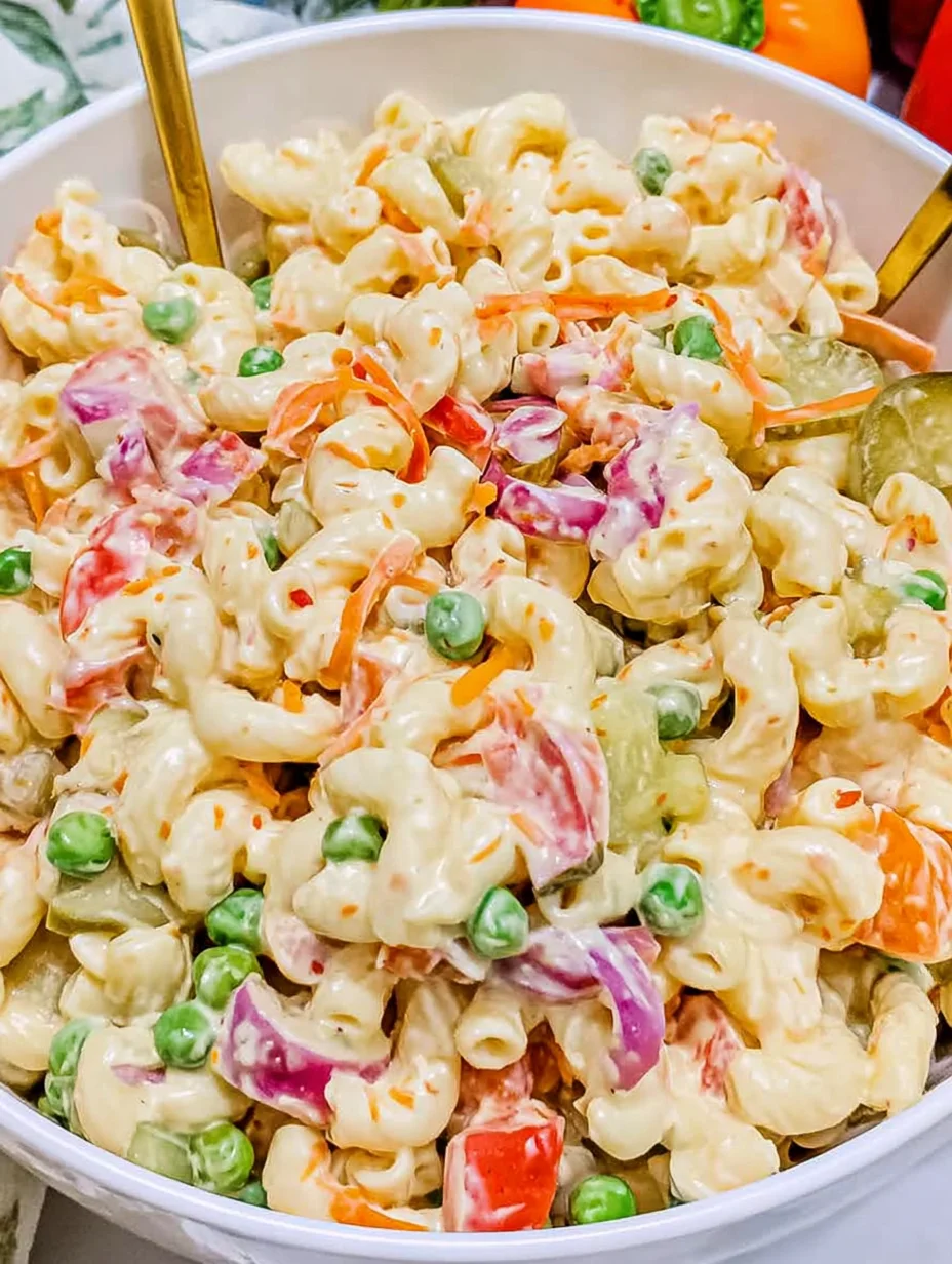 Macaroni Salad