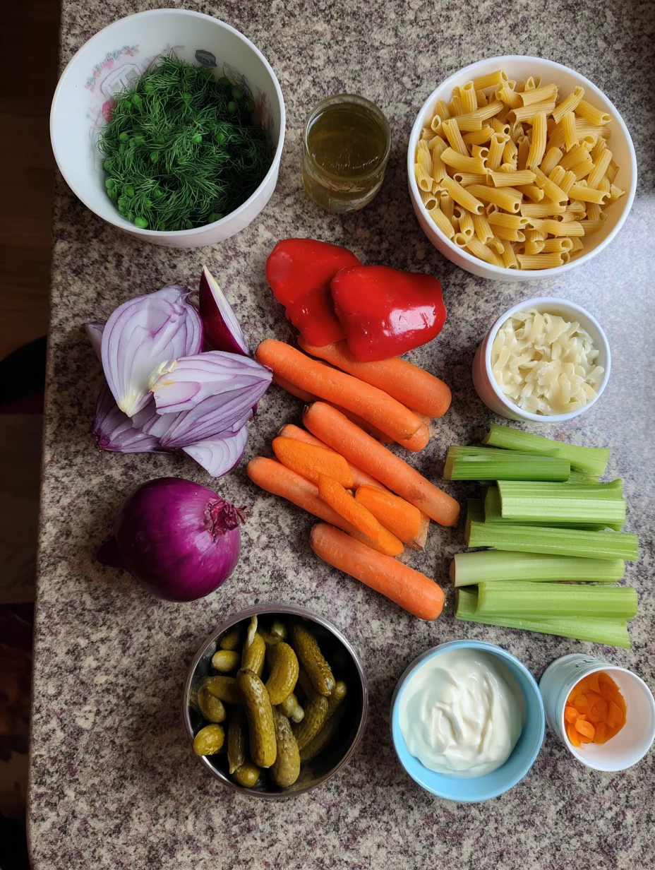 Macaroni Salad