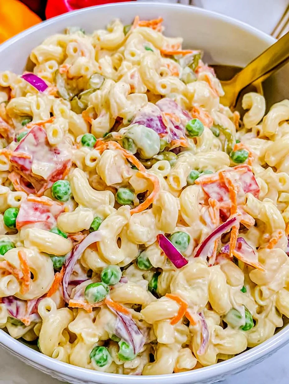 Macaroni Salad
