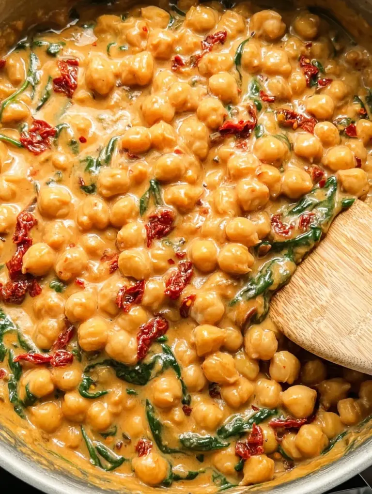 Marry Me Chickpeas