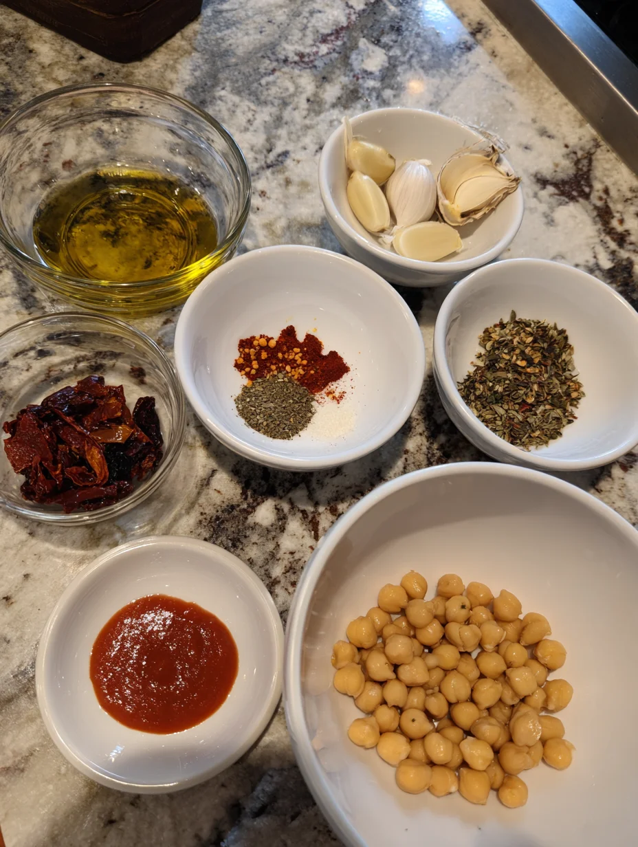 Marry Me Chickpeas