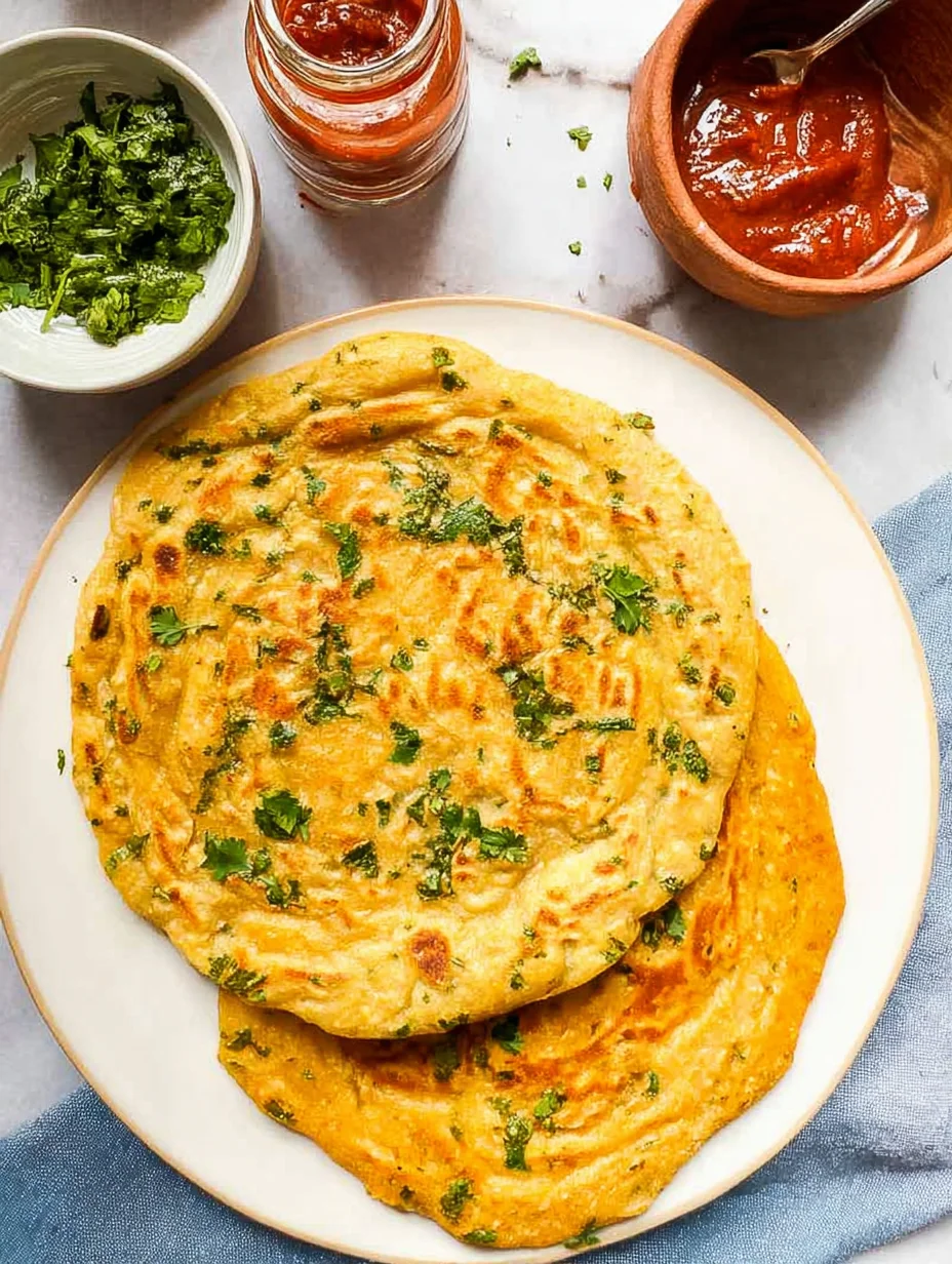 Masoor Dal Chilla