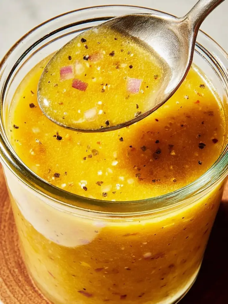 Orange Vinaigrette