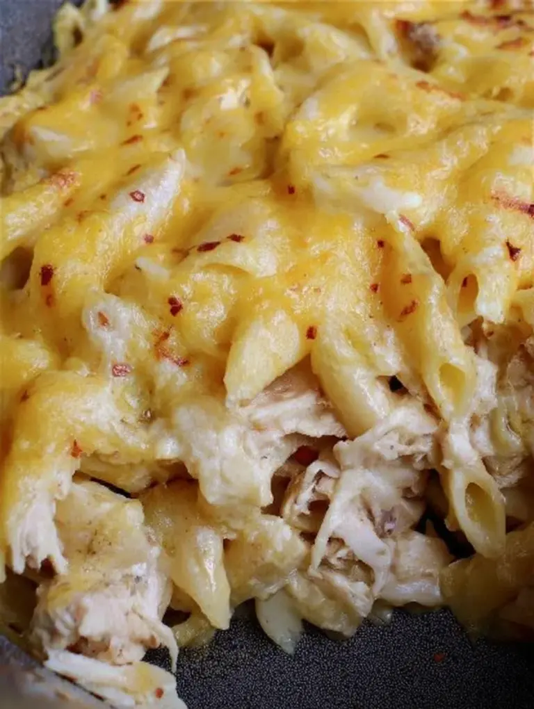 Paula Deen’s Amazing Chicken Casserole