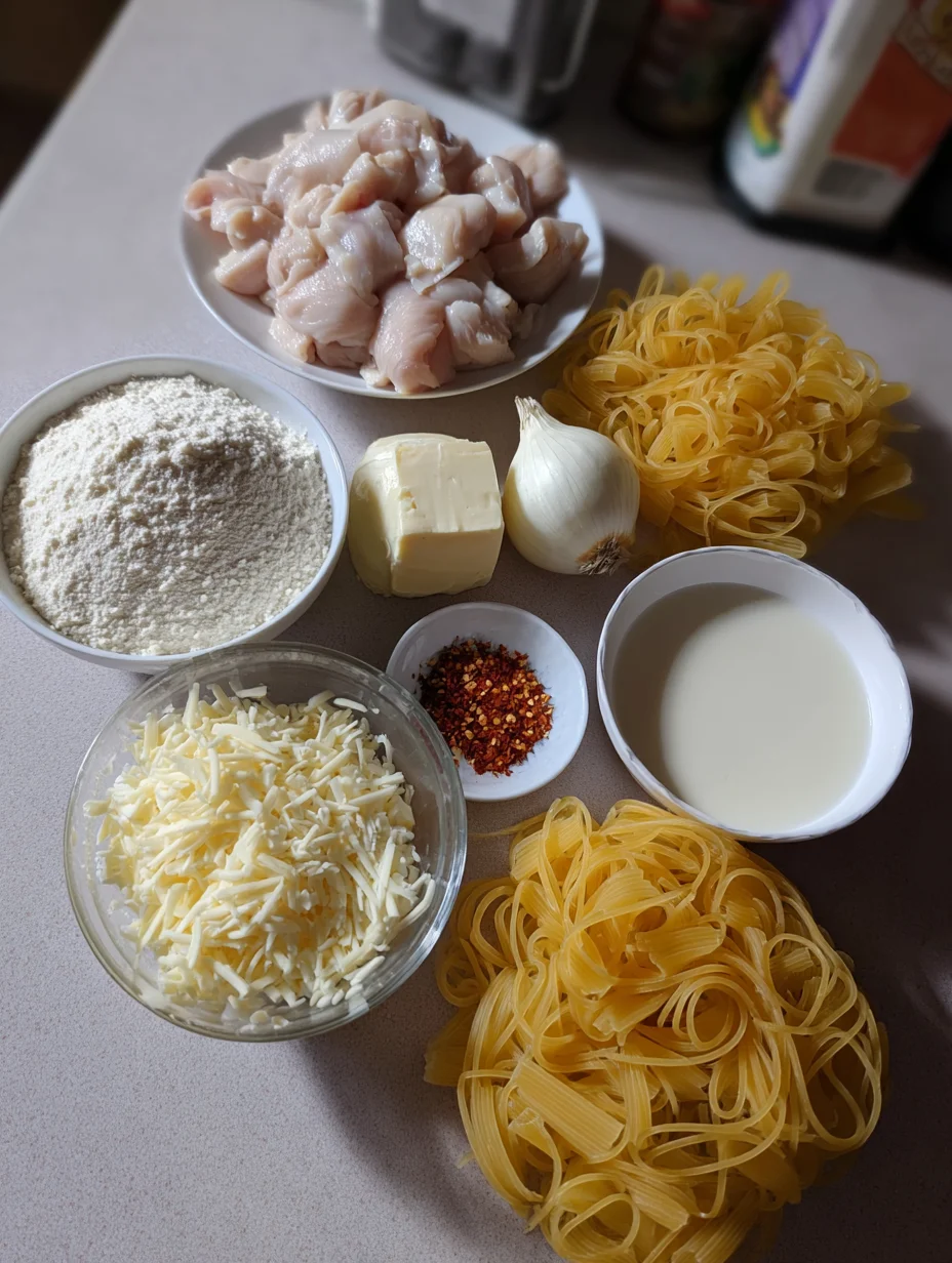 Paula Deen’s Amazing Chicken Casserole