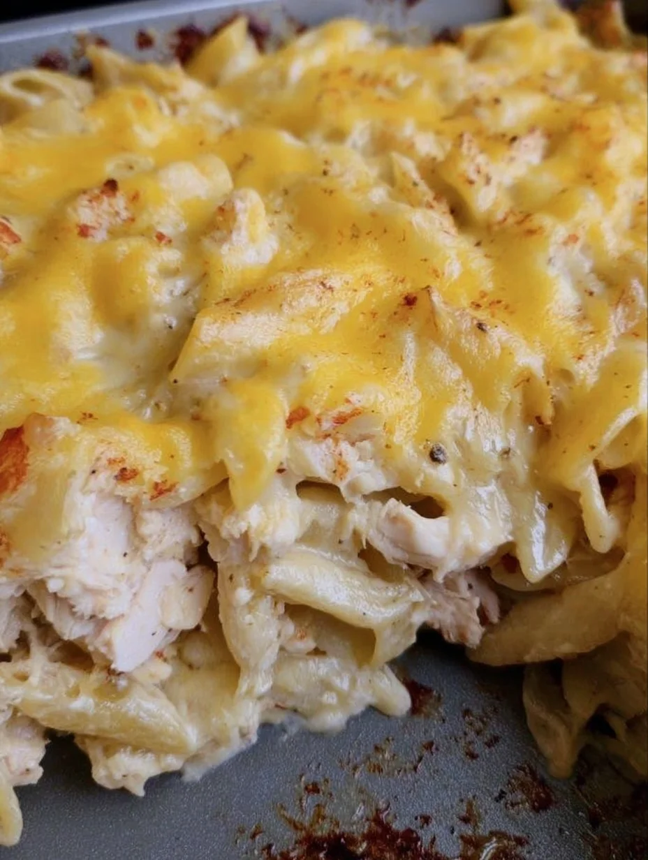 Paula Deen’s Amazing Chicken Casserole