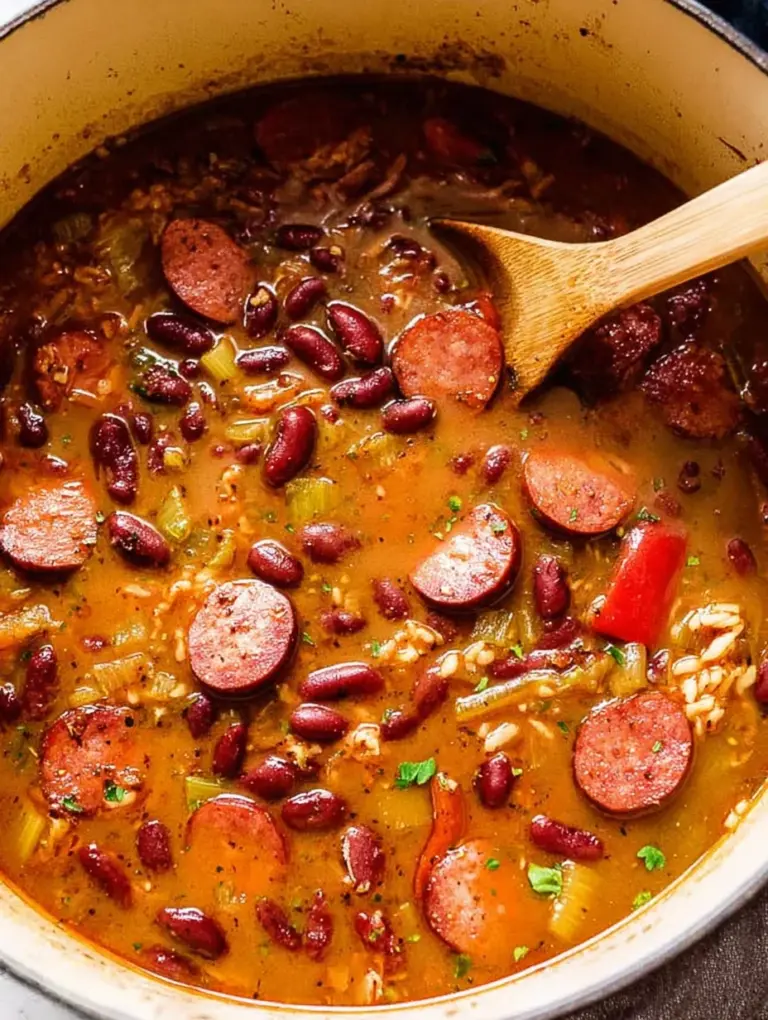 Red Beans And Rice