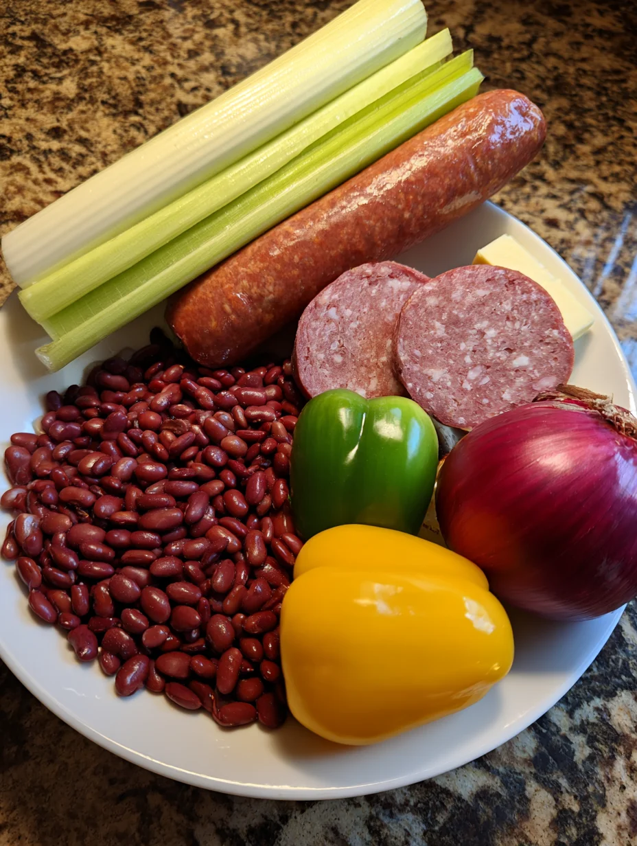 Red Beans And Rice