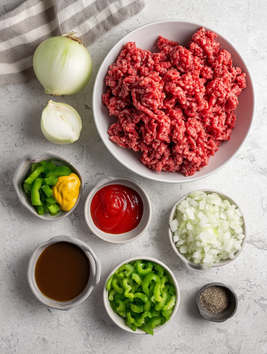 Sloppy Joe Recipe