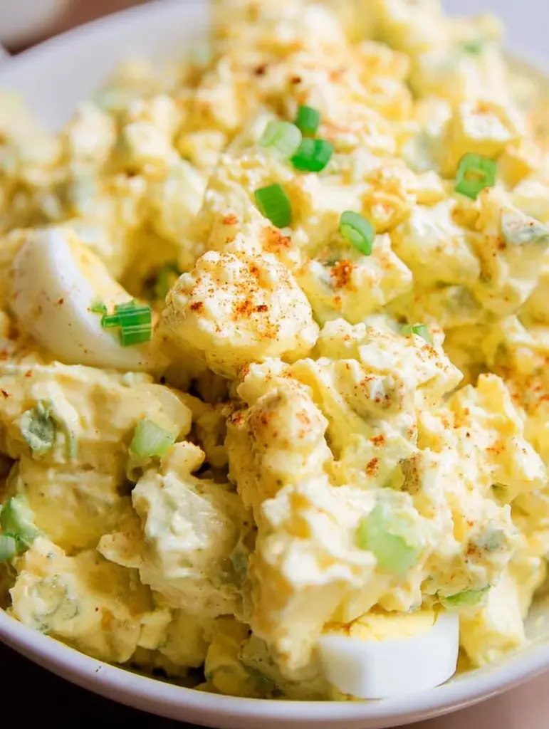 Southern Potato Salad