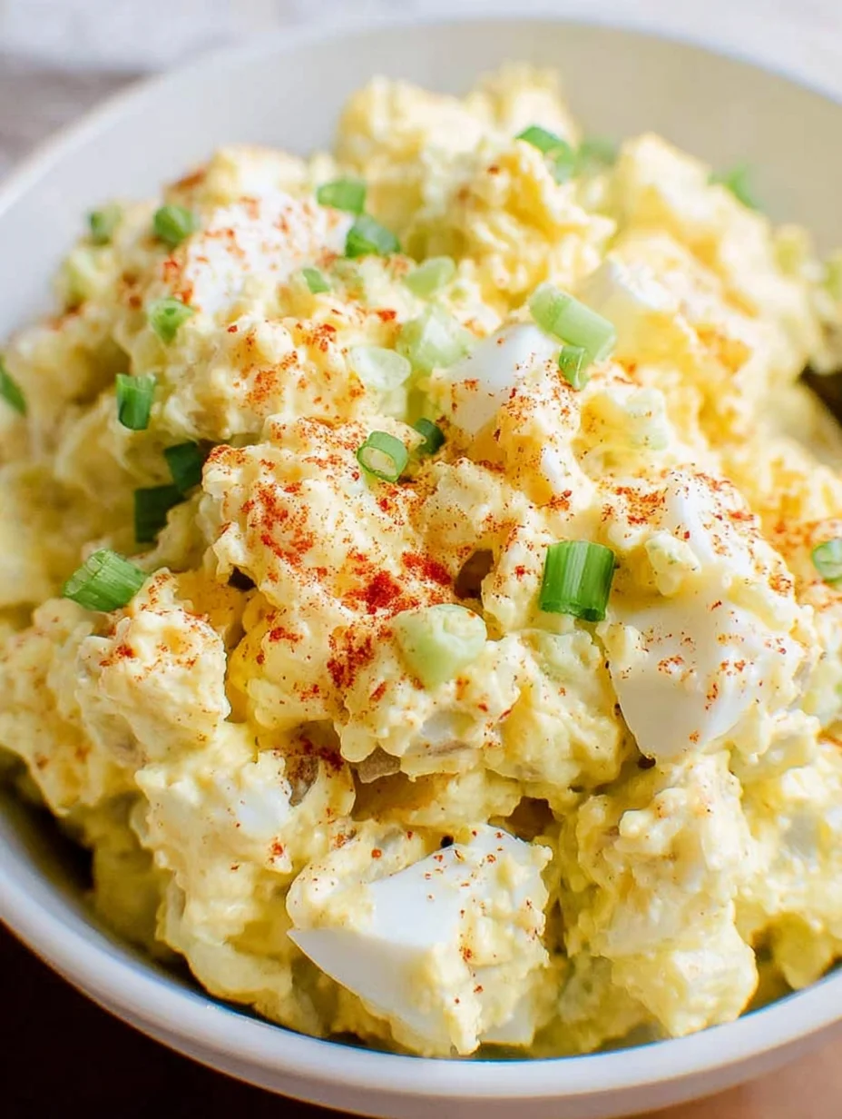Southern Potato Salad