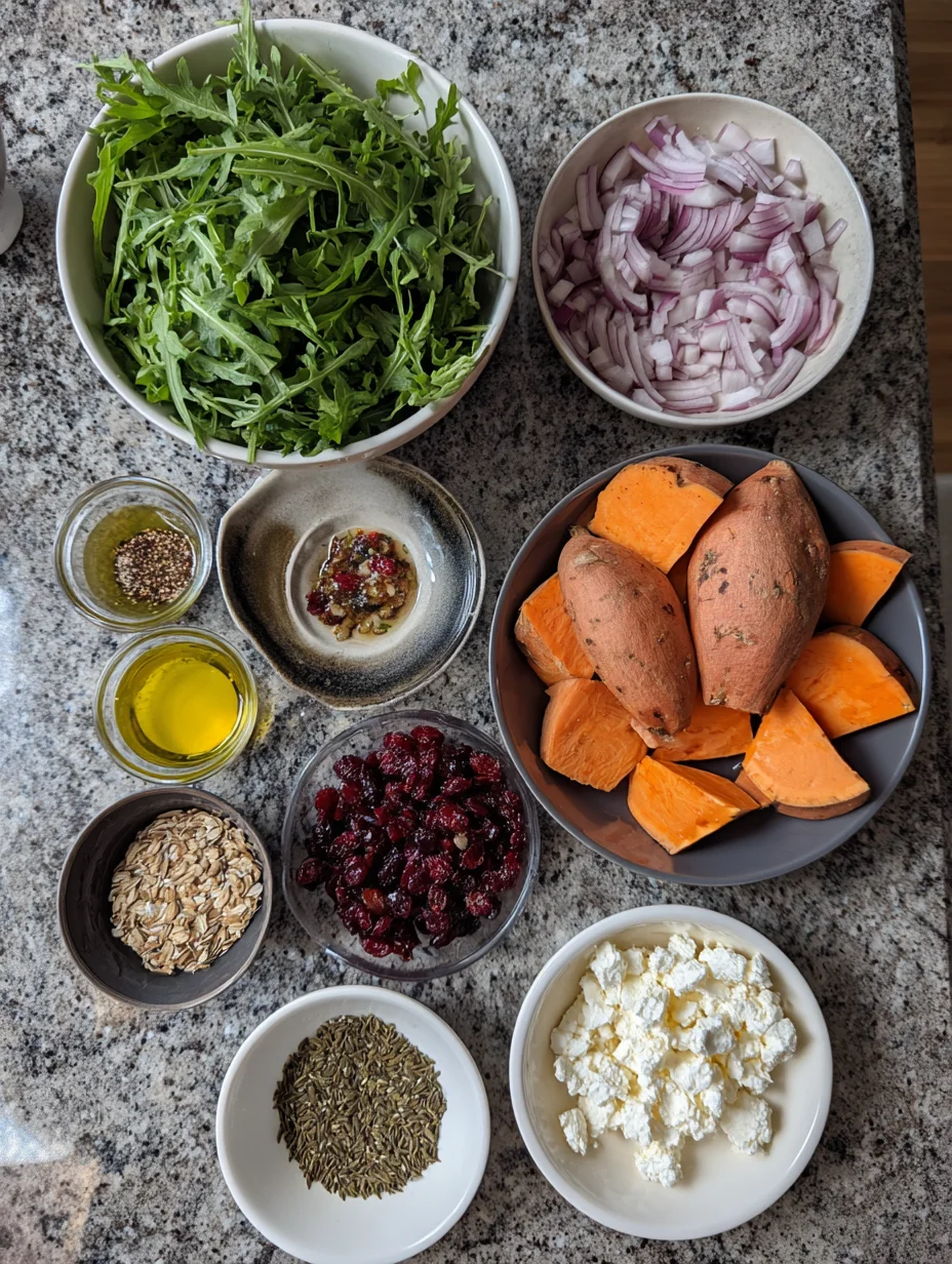 Sweet Potato Salad