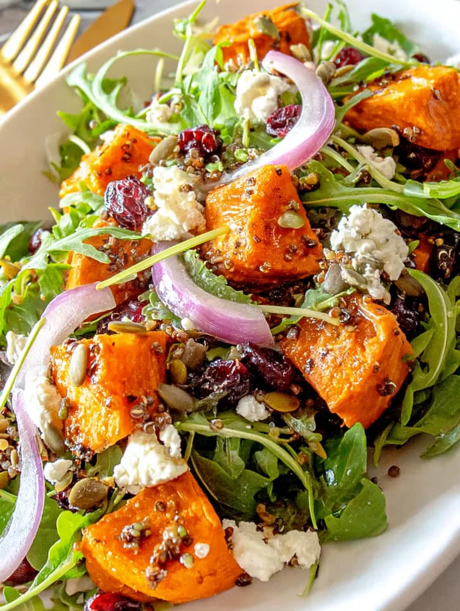 Sweet Potato Salad