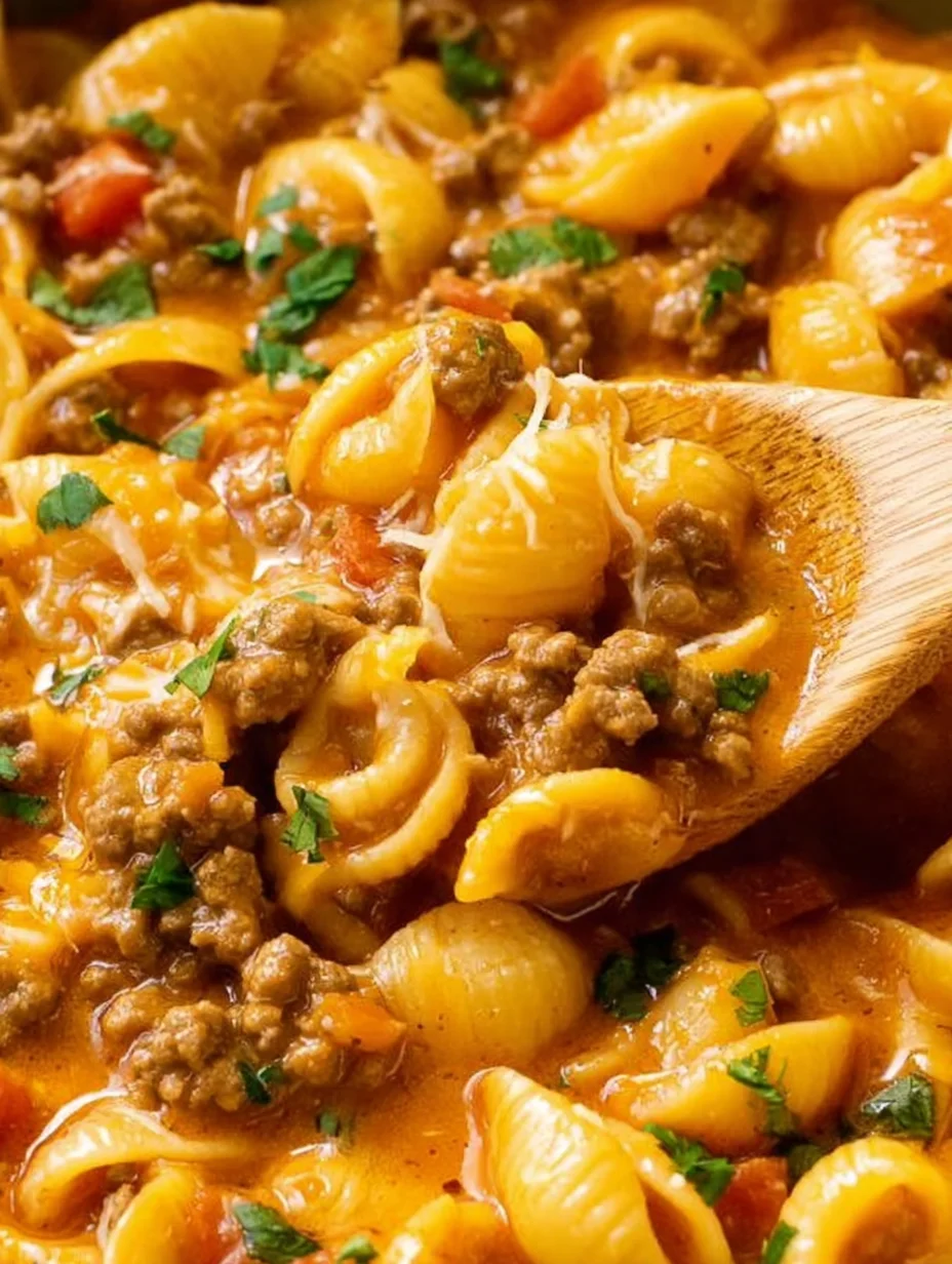 Taco Pasta