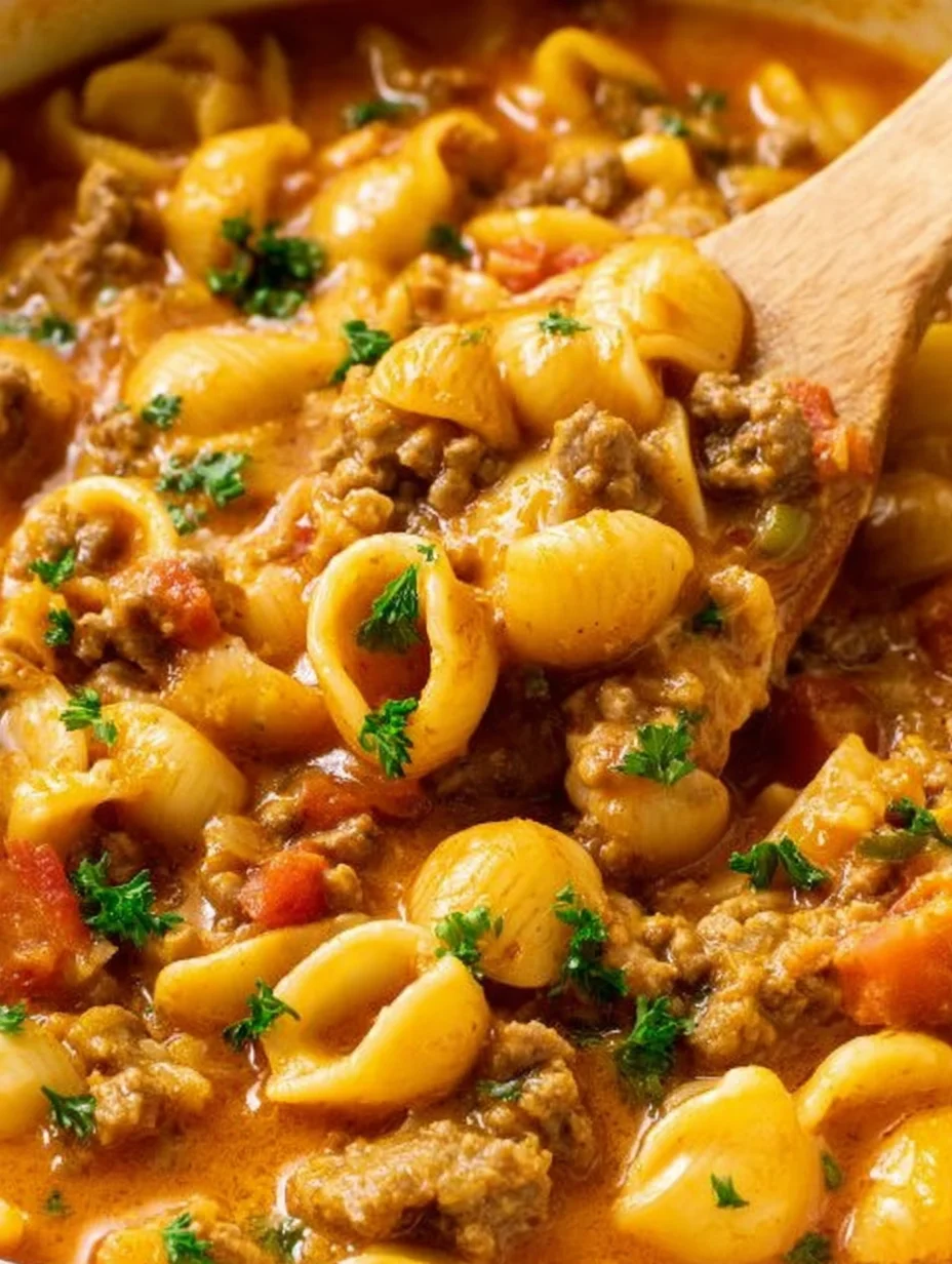 Taco Pasta