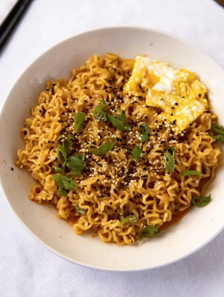TikTok Ramen