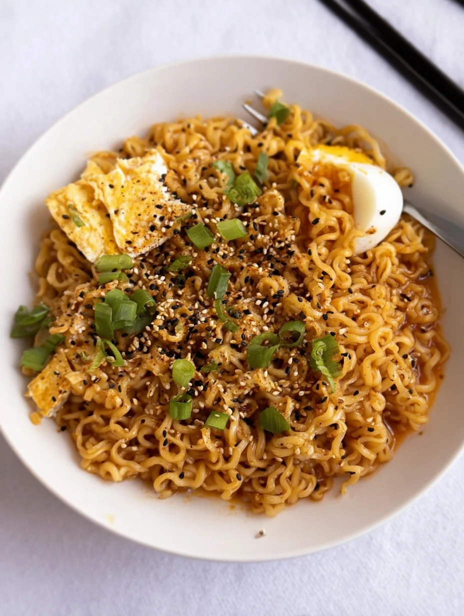 TikTok Ramen