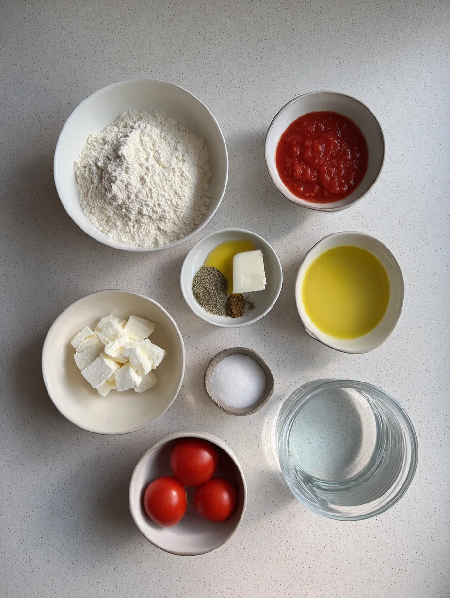 Tomato Buns with Chicken Salad