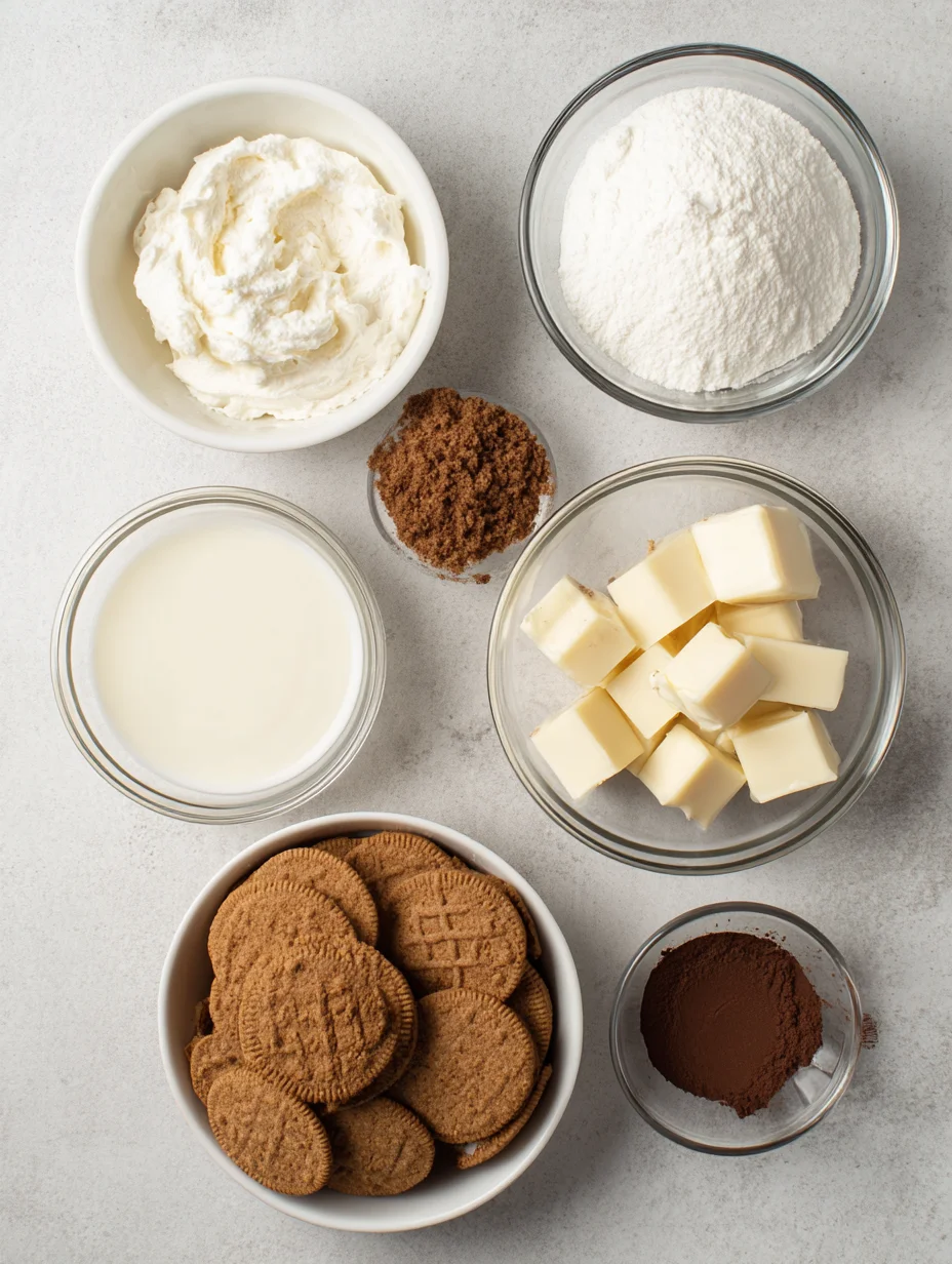 Truffles au Spéculoos