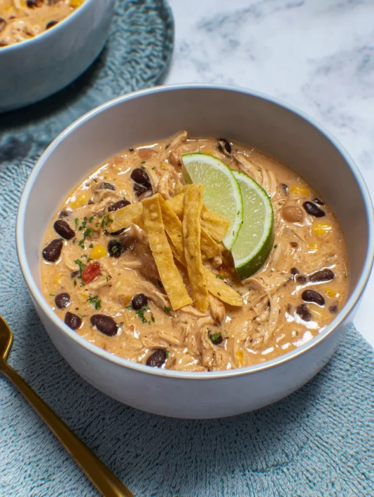 White Chicken Chili