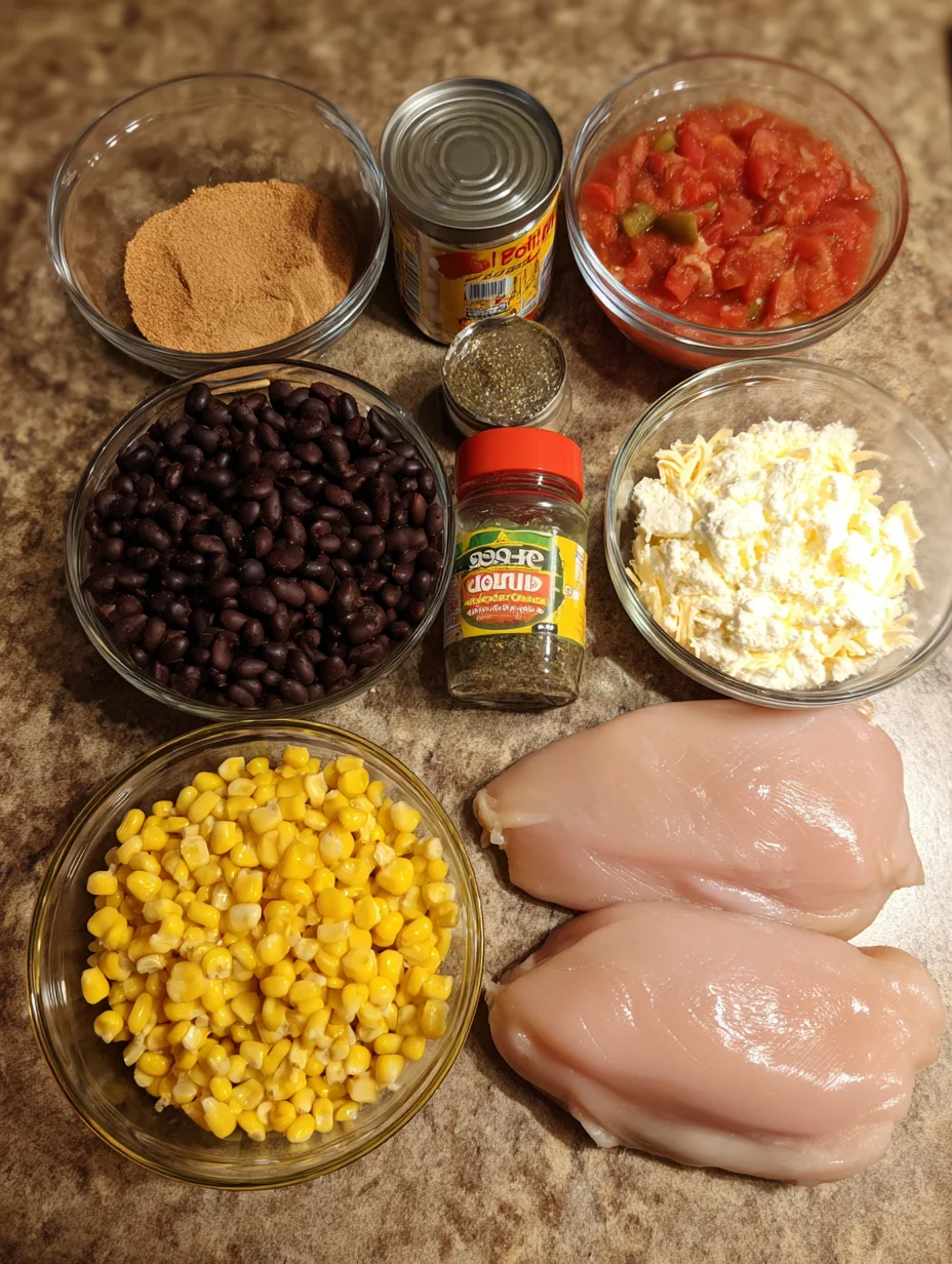 White Chicken Chili