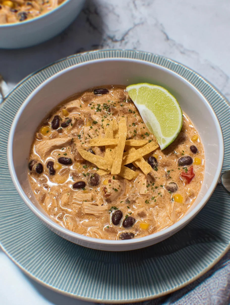 White Chicken Chili