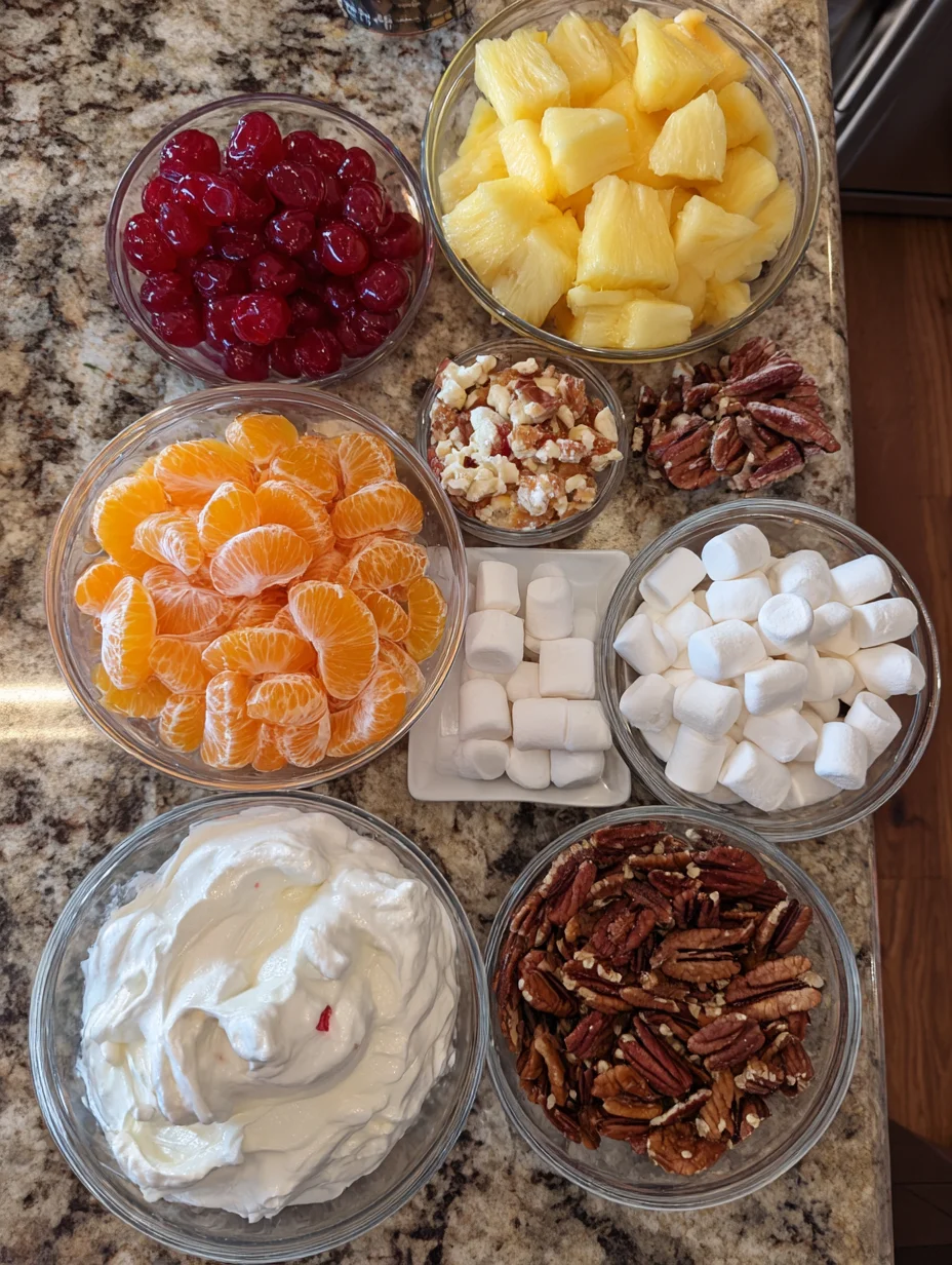 Ambrosia Salad