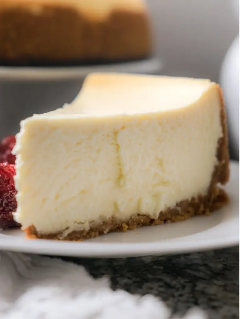 Best Cheesecake Recipe