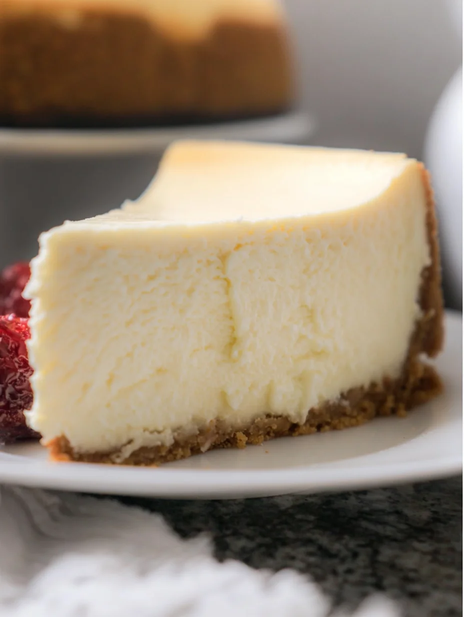 Best Cheesecake Recipe